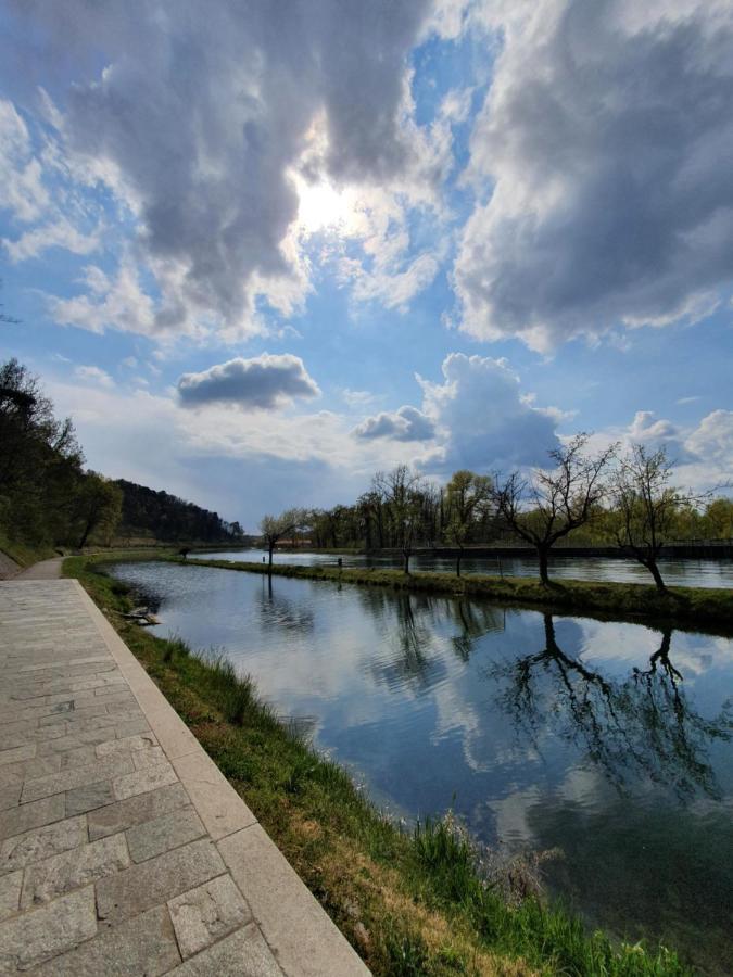 索马伦巴多 Panperduto旅舍 外观 照片
