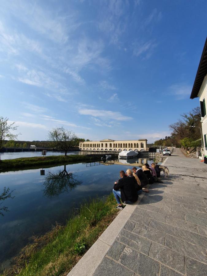 索马伦巴多 Panperduto旅舍 外观 照片