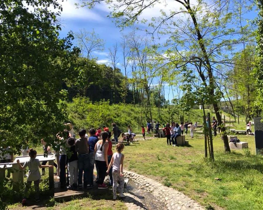 索马伦巴多 Panperduto旅舍 外观 照片