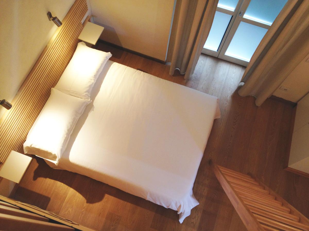 索马伦巴多 Panperduto旅舍 外观 照片